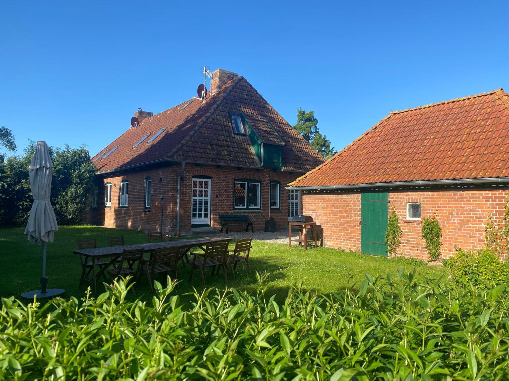 Gut Koselau Landhaus II Eksteriør billede